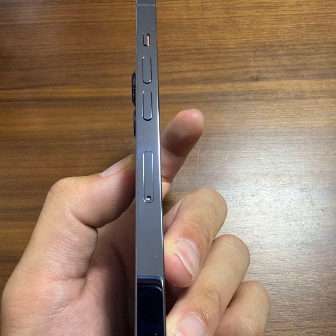 iPhone 13 Pro 1TB シエラブルー SIMフリー　86%