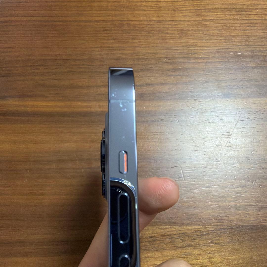 iPhone 13 Pro 1TB シエラブルー SIMフリー　86%