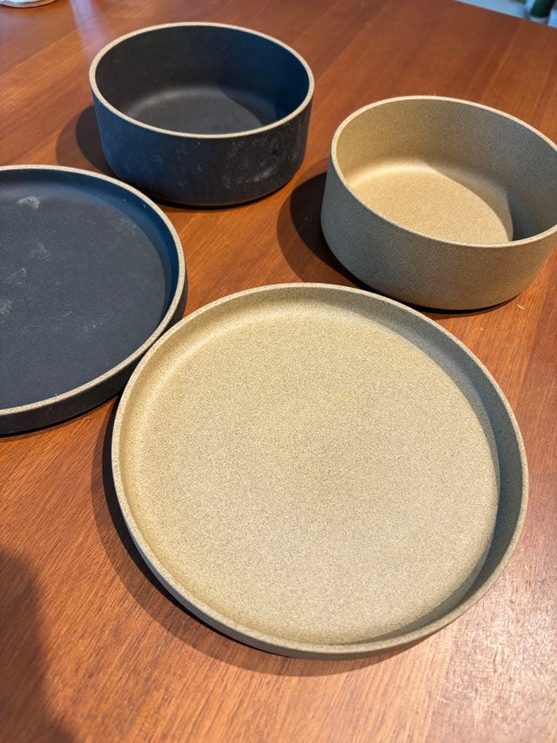 ハサミポーセリン　食器セット