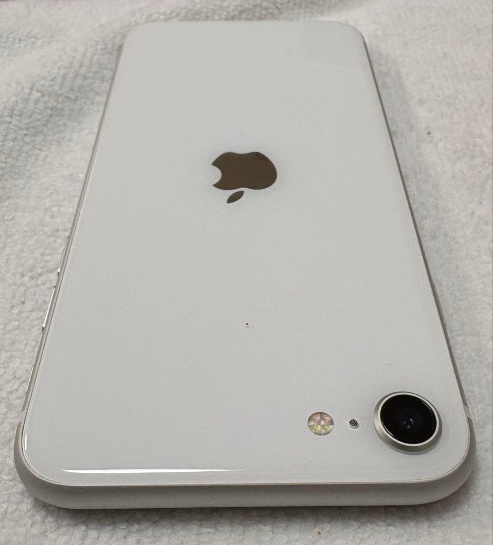 アップル iPhoneSE 第2世代 128GB 国内版SIMフリー