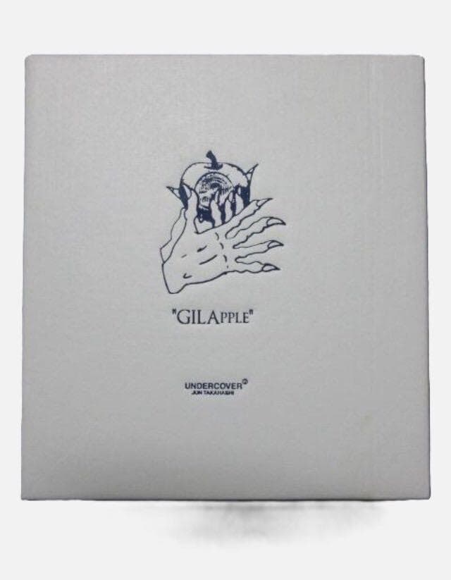 【稀少・良品】 アンダーカバー undercover／ギラップル ライト