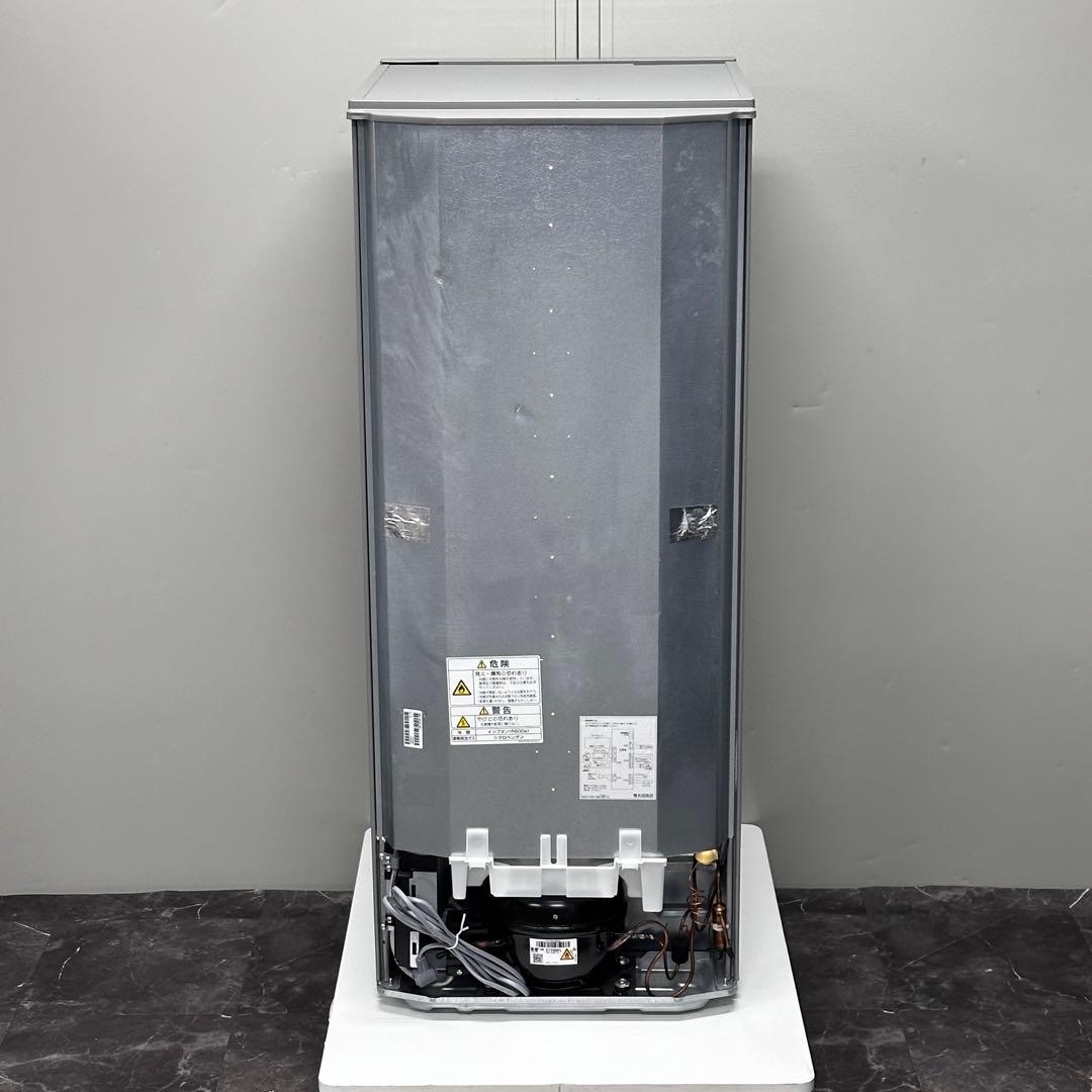 ＊全国送料無料！ 2022年 AQUA ノンフロン冷凍冷蔵庫 AQR-13M