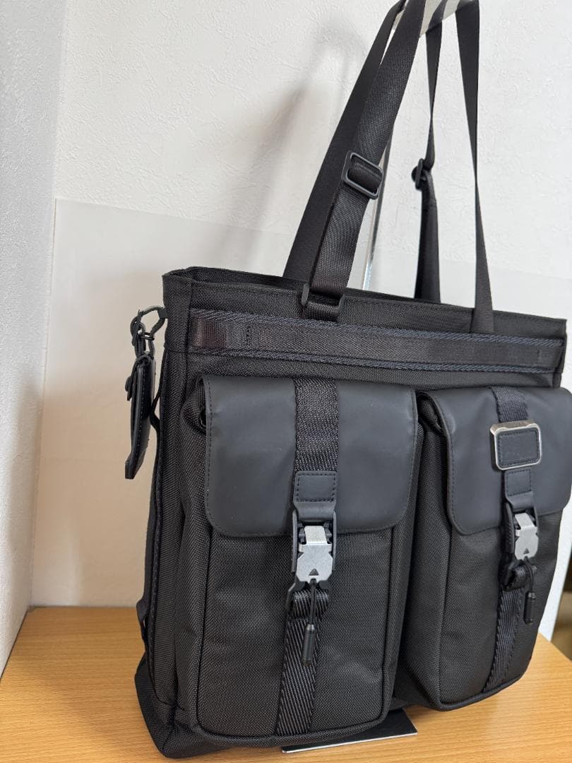 新品同様 TUMI Alpha Bravo 「リエイゾン」トートバッグ 正規品