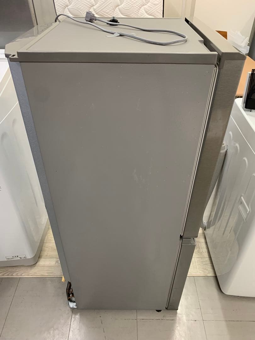 AQUA 冷蔵庫 AQR-13J(S) 2020年 大阪限定配送