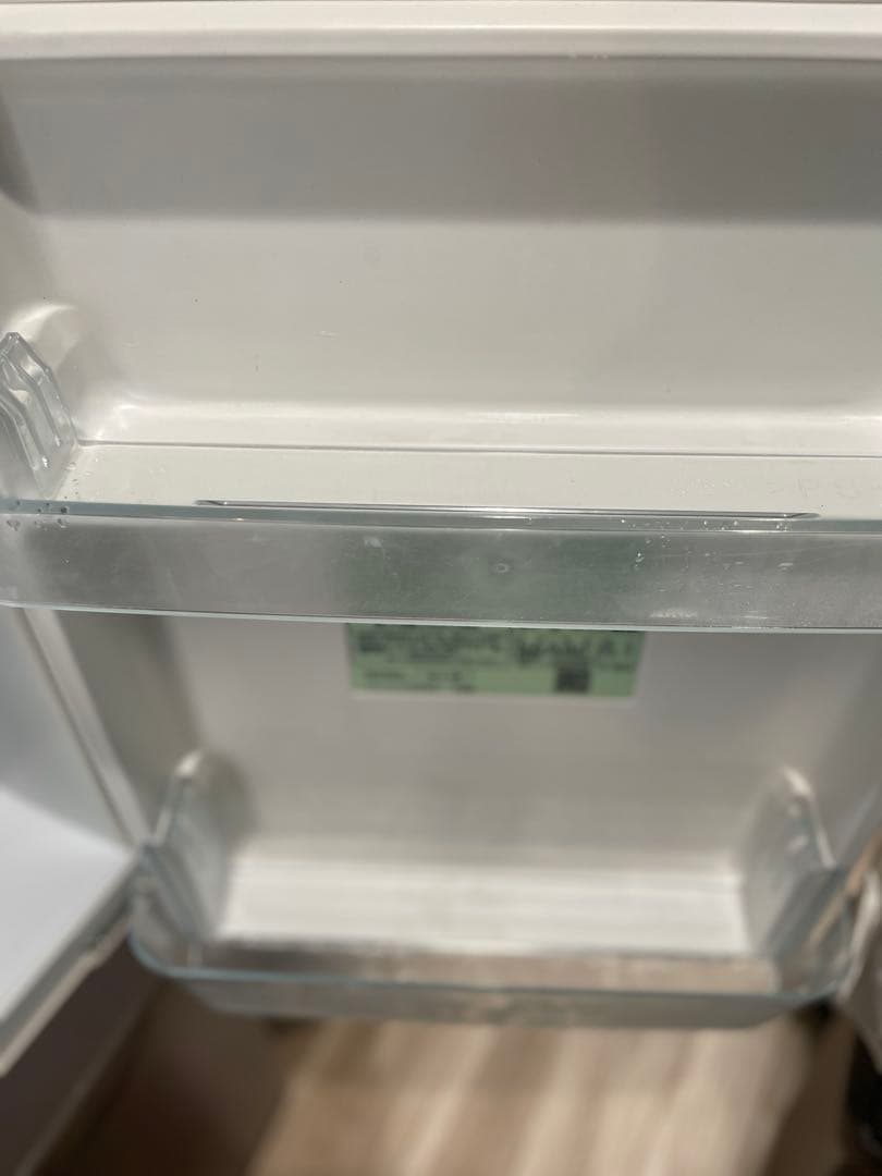 6/15まで！Panasonic NR-B149W ブラウン冷蔵庫 138ℓ