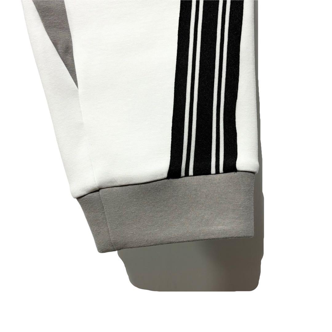 訳あり ラッセルノ ゴルフ RSG ロゴ ジャージ ロングパンツ ホワイト XL