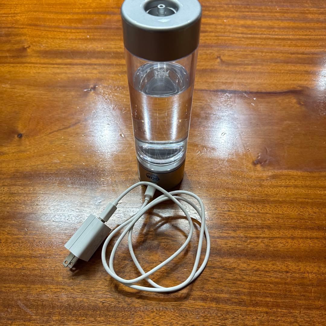 ドクター水素ボトル　水素吸入器