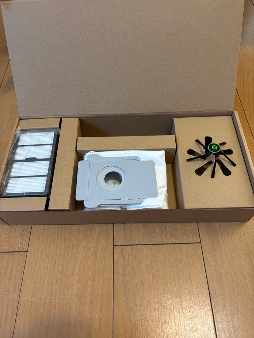 iRobot ルンバs9 ブラーバジェット m6 本体と付属品 箱付き