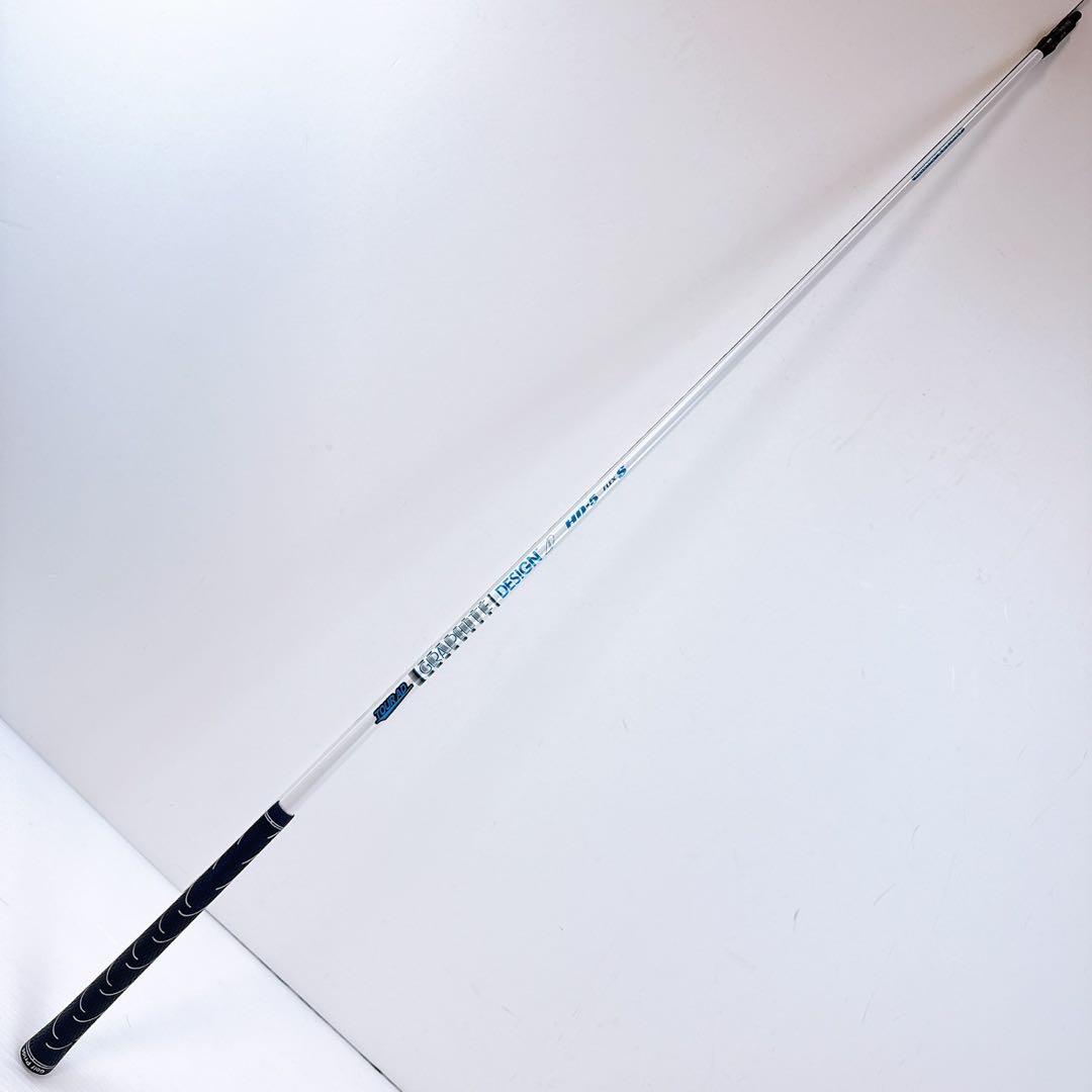 ツアーAD　HD-5S　ドライバー用シャフト　ピンスリーブ／TOURAD