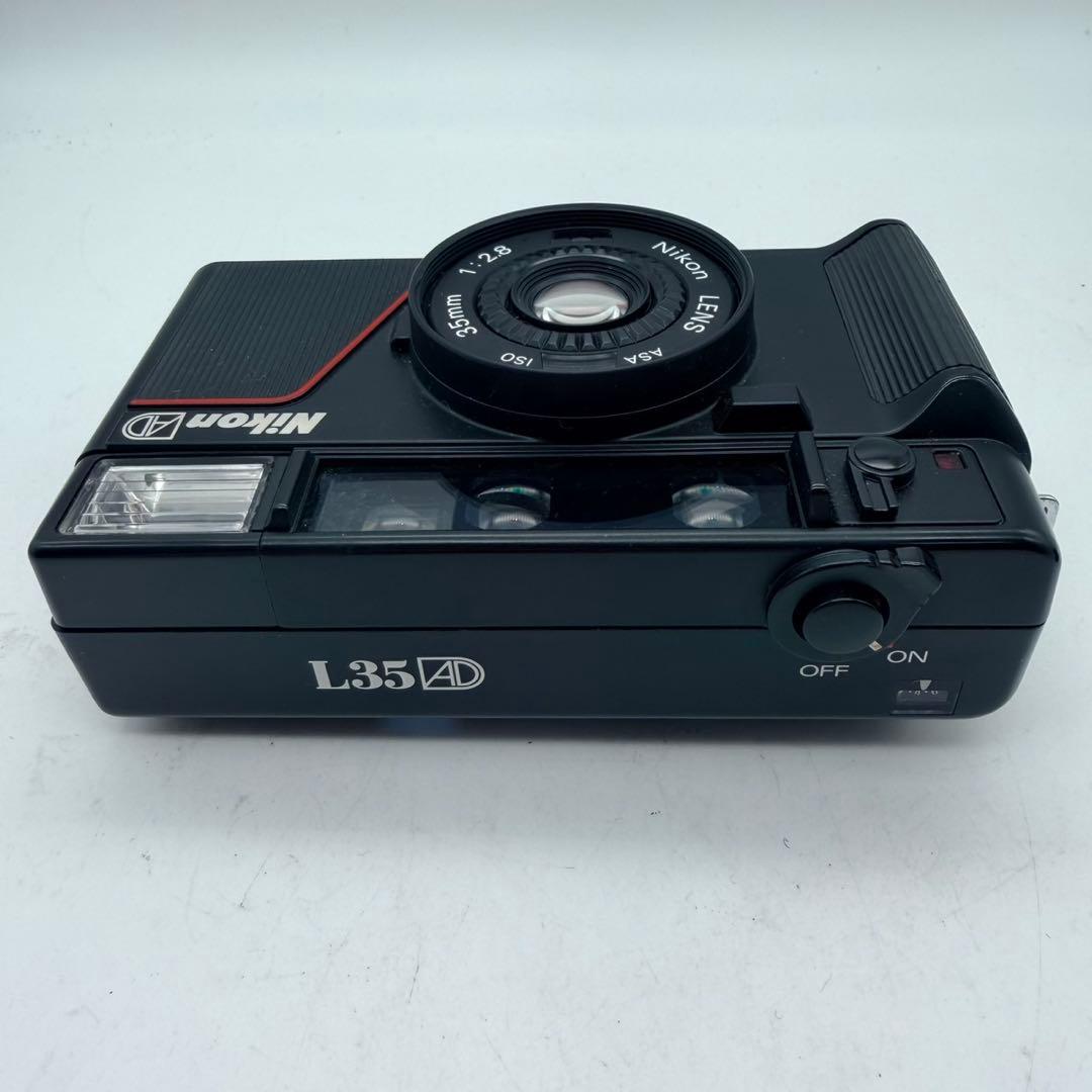 【動作確認済み】Nikon L35 AD