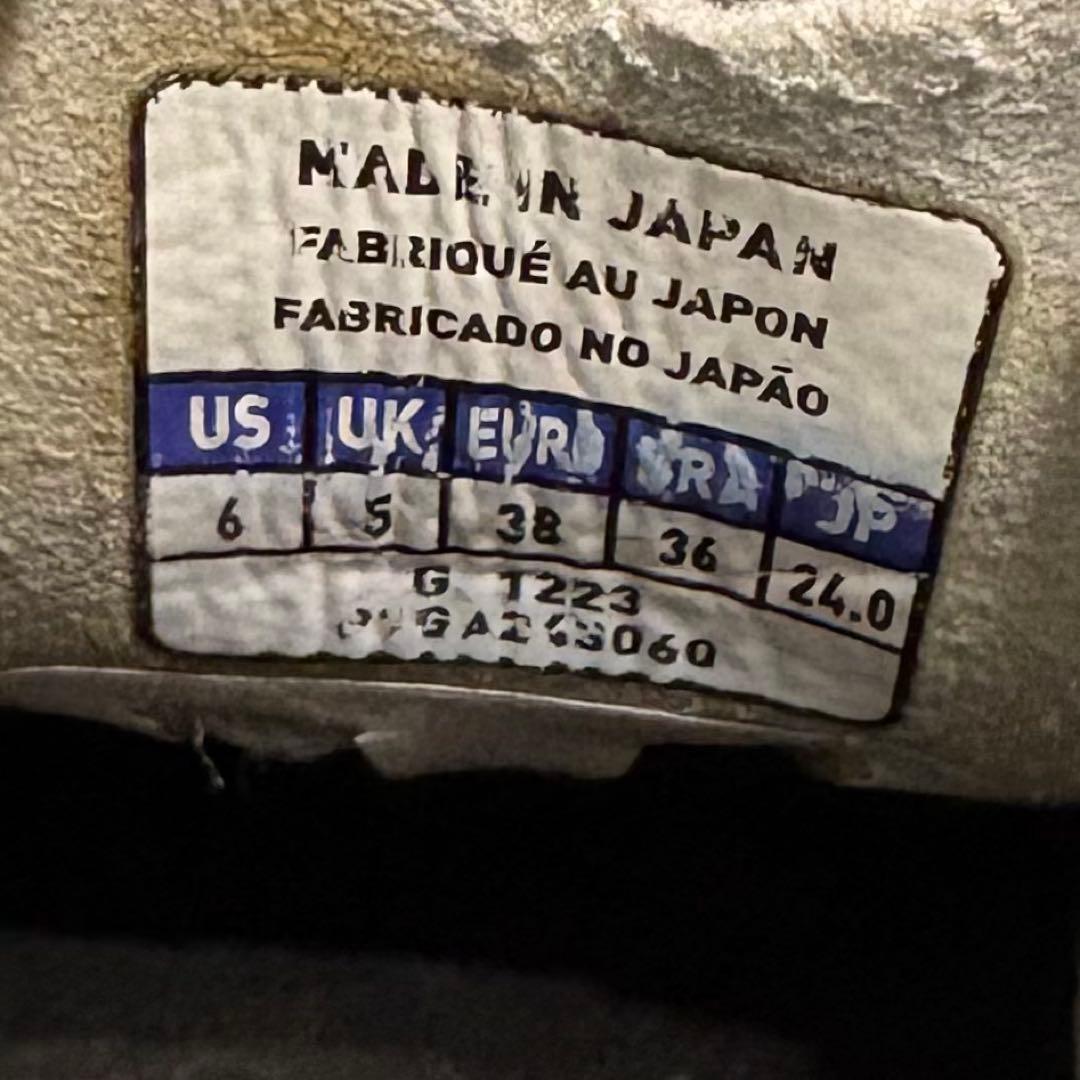 ミズノモレリアネオ4JAPAN 24.0㎝ 限定カラー