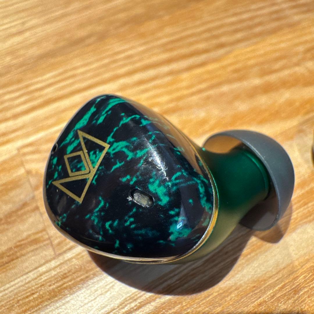 Noble Audio FoKus Rex5（完品）