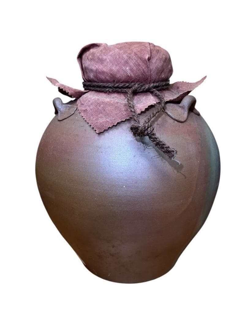 琉球泡盛 忠孝 南蛮荒焼甕 五年古酒 詰口2012.02.07 5400ml