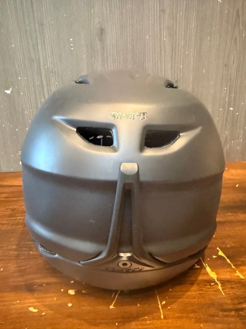 GIRO★LAUNCH★ジュニアヘルメット　スキー用子供用　スノボ子供用