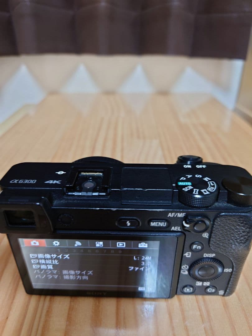 SONY ソニー α6300 ILCE-6300 海外モデル 36339回
