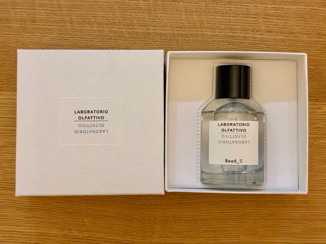 NEED YOU 100ml ラボラトリオオルファティーボ