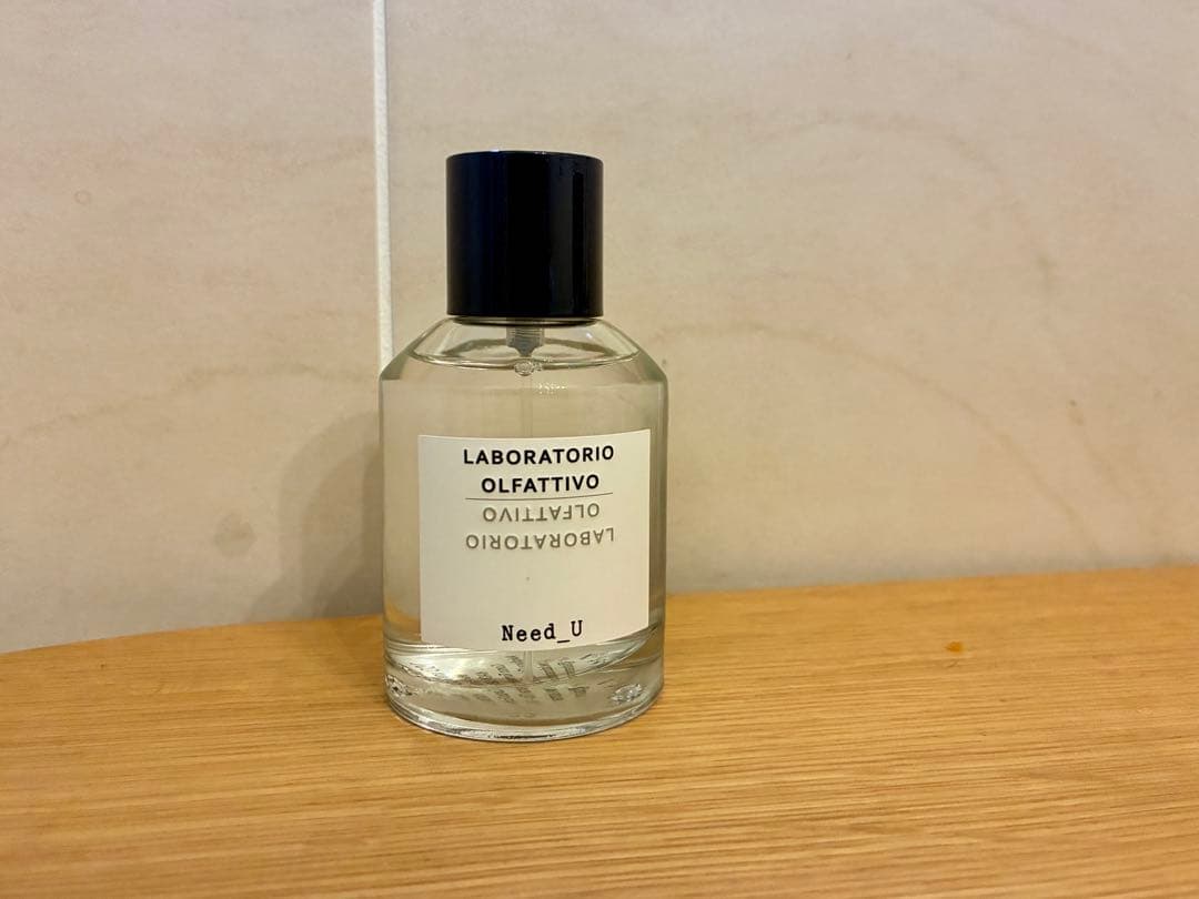 NEED YOU 100ml ラボラトリオオルファティーボ
