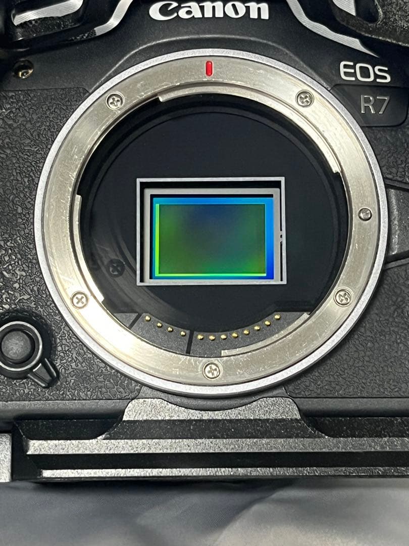 Canon EOS R7 デジタルカメラ ボディ