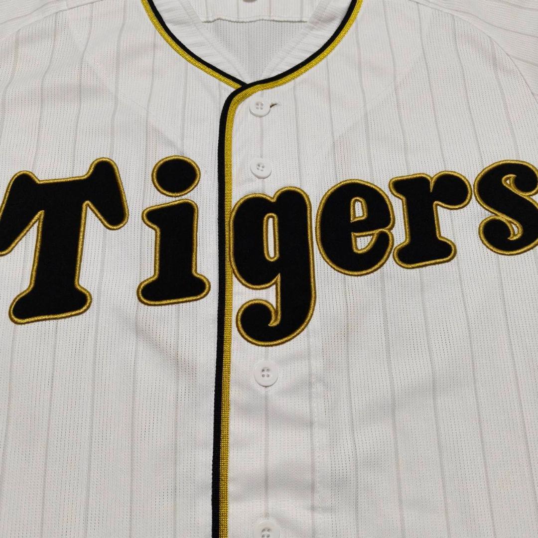 阪神タイガース 佐藤輝明 伝統の一戦 2023 ユニフォーム