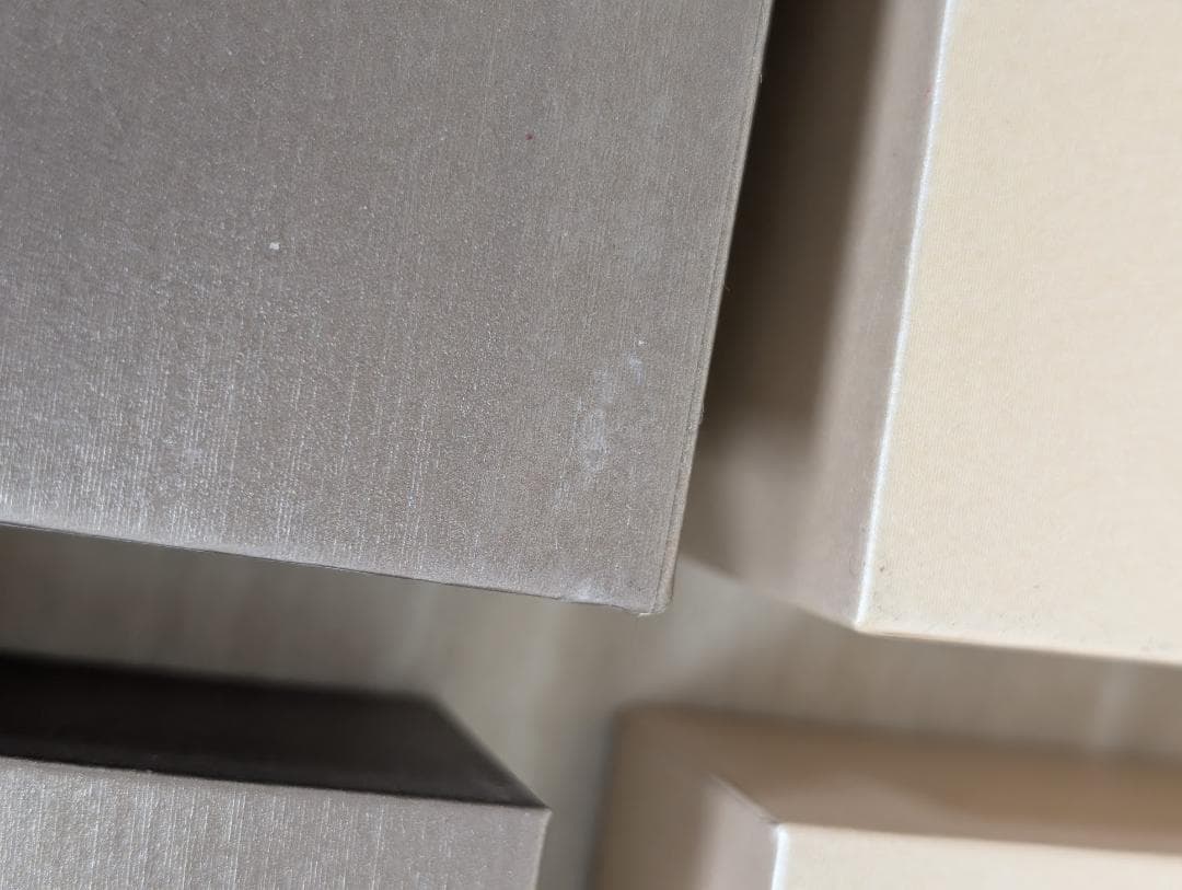 まとめ売り　ブルガリ　BVLGARI　リングケース　ケアキット　空箱　セット