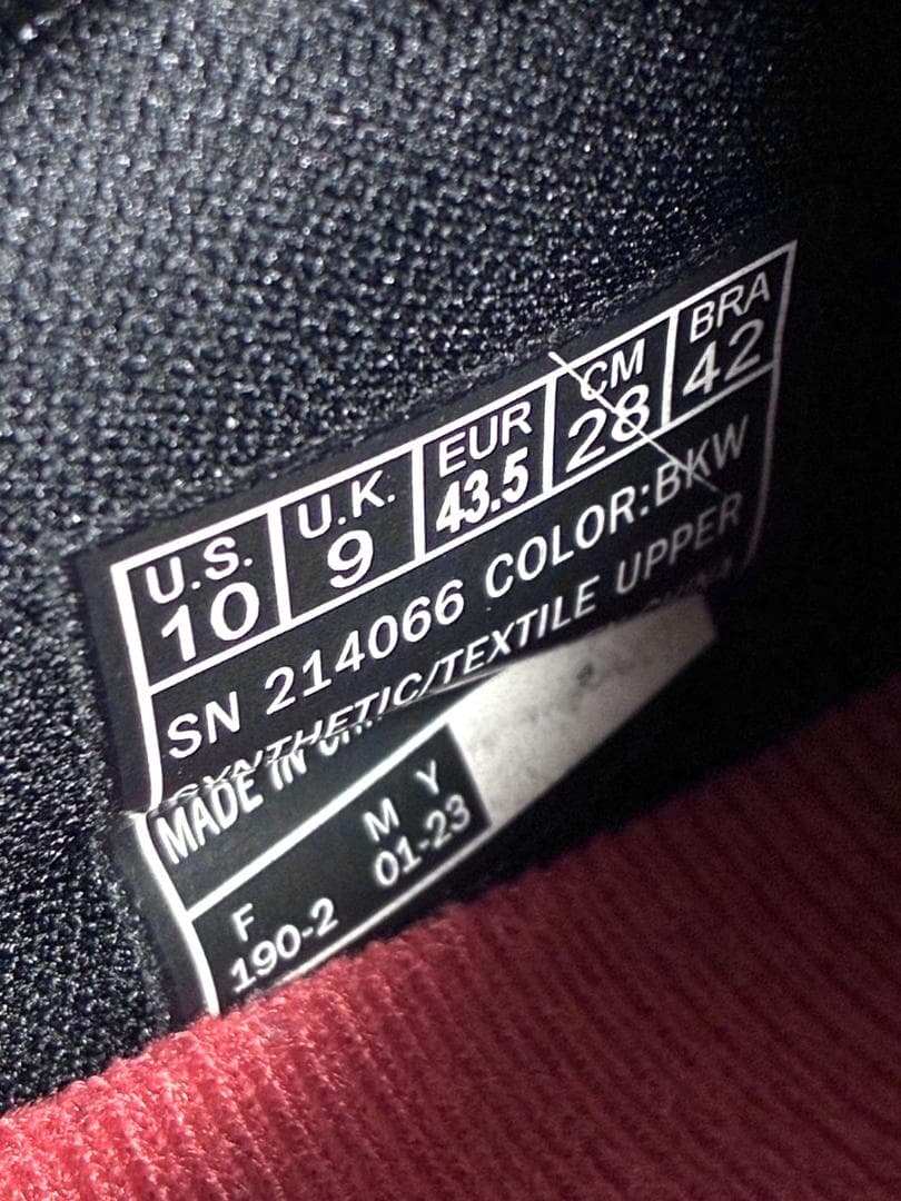 【限定1足】新品同様 スケッチャーズゴルフ ゴルフシューズ 28.0cm ボア