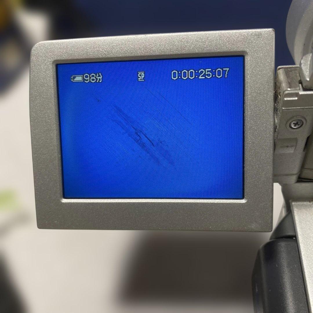 SONY miniDV HANDYCAM DCR-PC110 ⑧