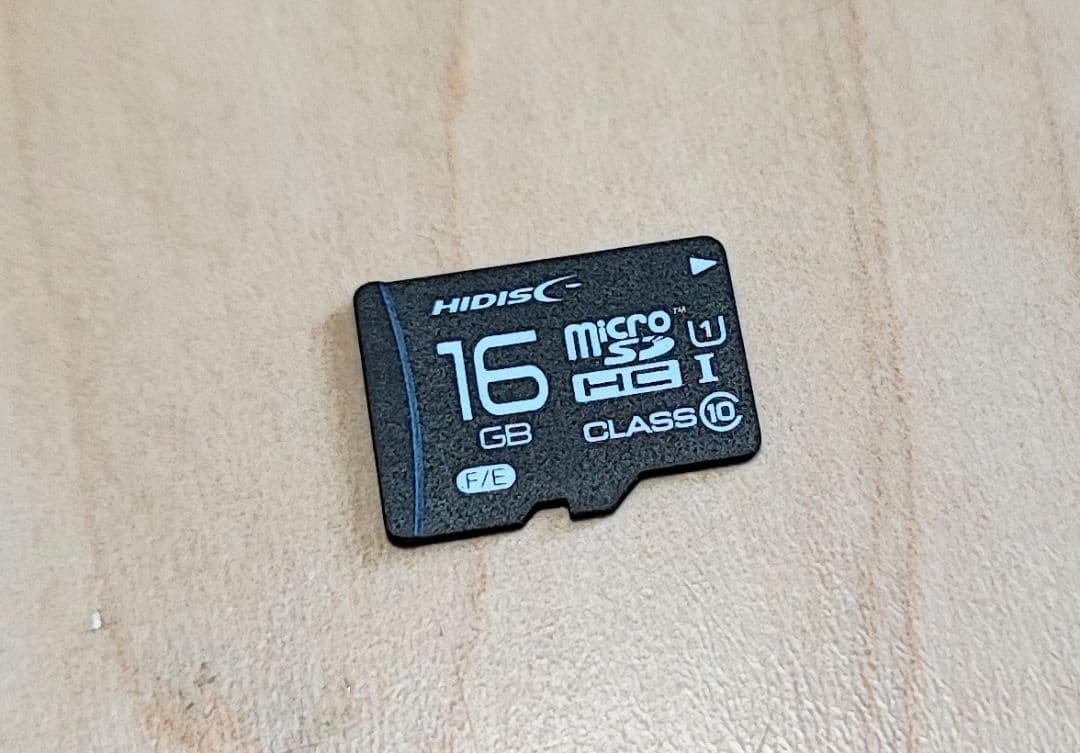 コムテック 全天周ドラレコ HDR360GW 動作品