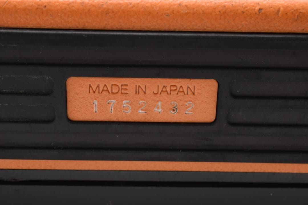 ★極上★KONICA 現場監督 GENBAKANTOKU 28 WB オレンジ★