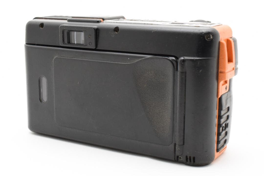 ★極上★KONICA 現場監督 GENBAKANTOKU 28 WB オレンジ★