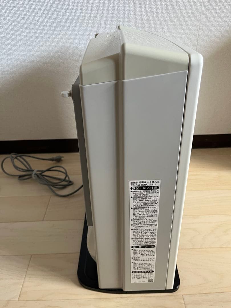 リンナイ Rinnai ガスファンヒーターSRC-365E ホワイト