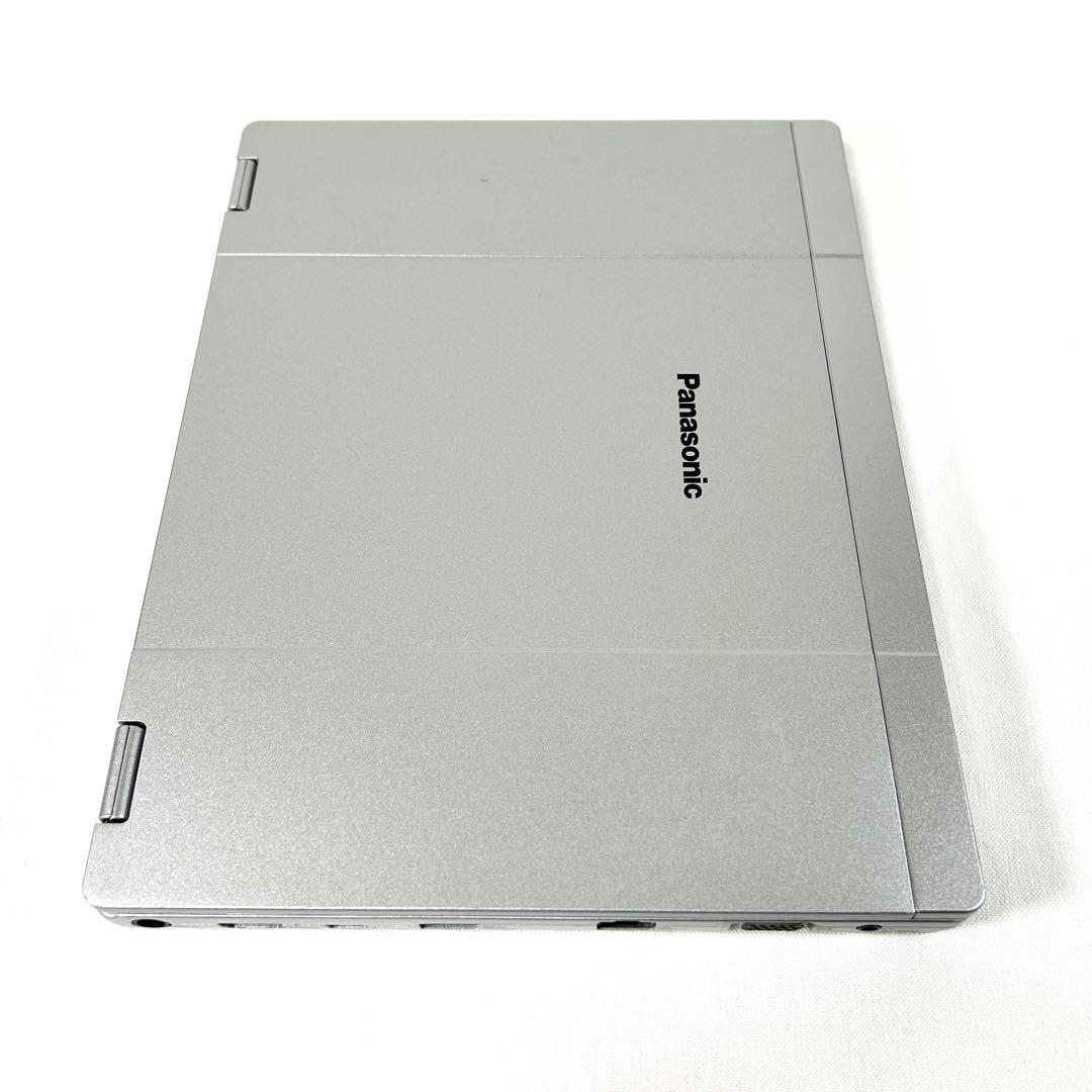 訳アリ Let's note QV1 i7 512GB 16GB LTE タッチ