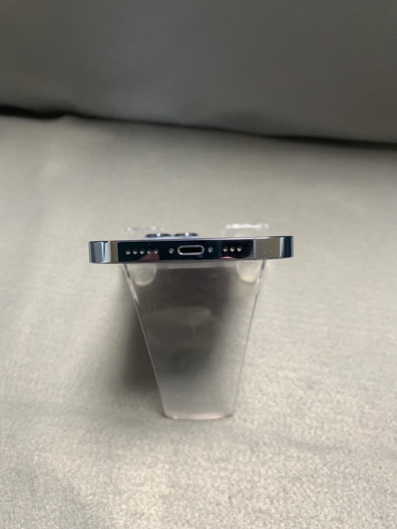 美品 Appleストア版 SIMフリー iPhone13 Pro 128GB