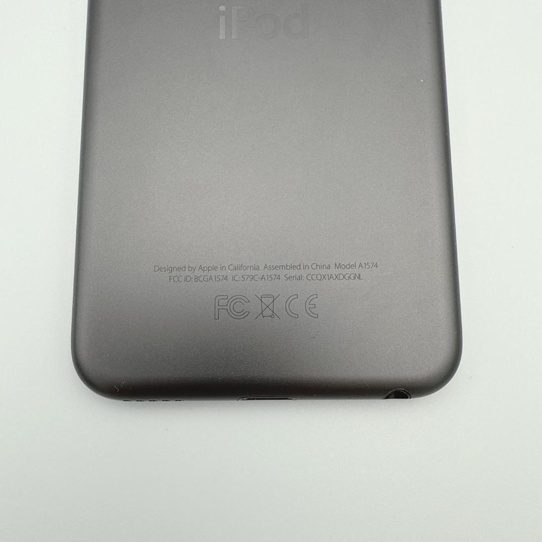 【美品】iPod touch 第6世代 32GB MKJ02J/A