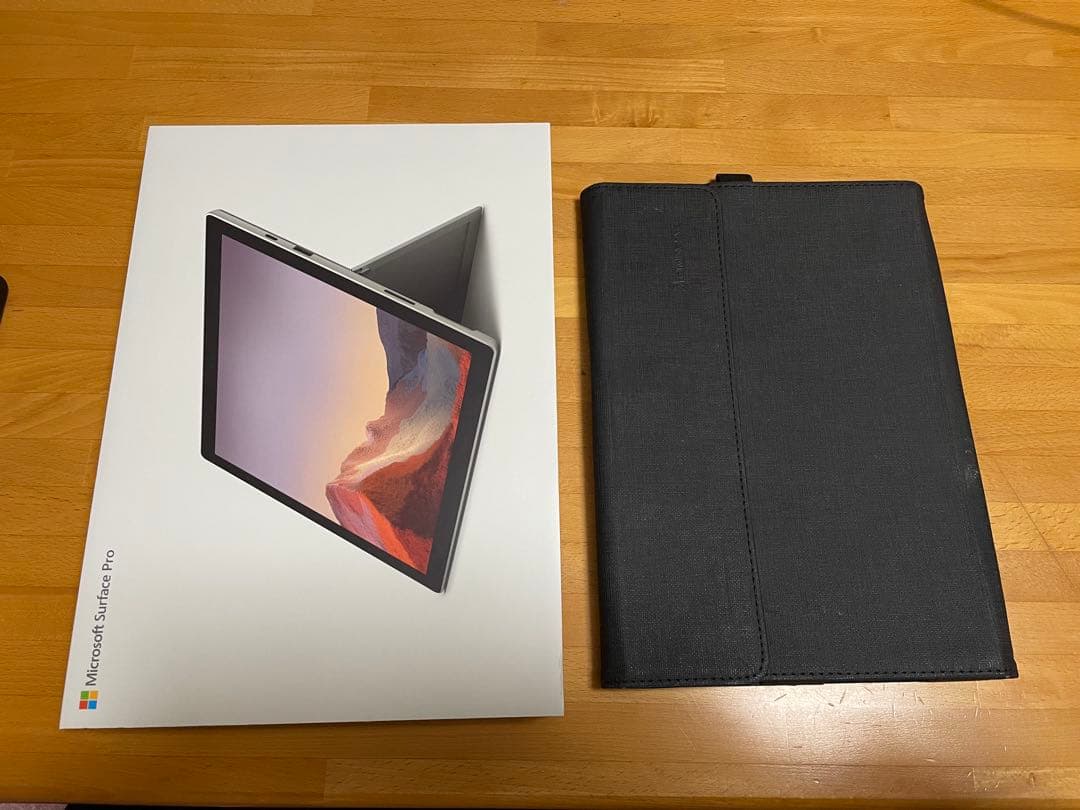 Windowsタブレット本体 Microsoft Surface Pro 7