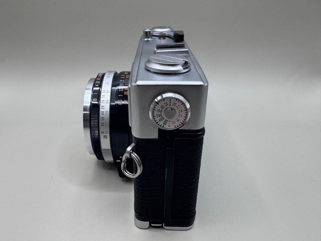 【ジャンク】 OLYMPUS-35 SP