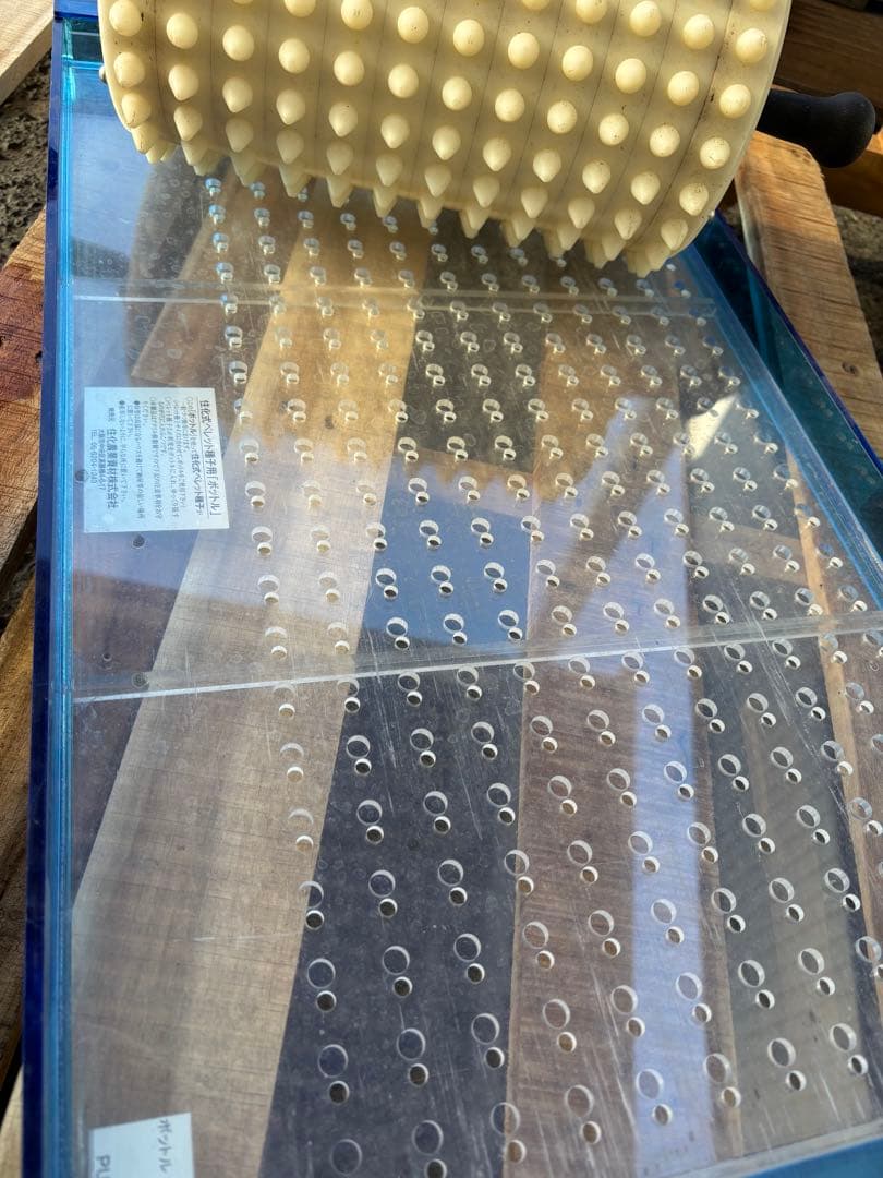 住友化学園芸 ポットル 288穴用（2L）＋ 鎮圧ローラー セット