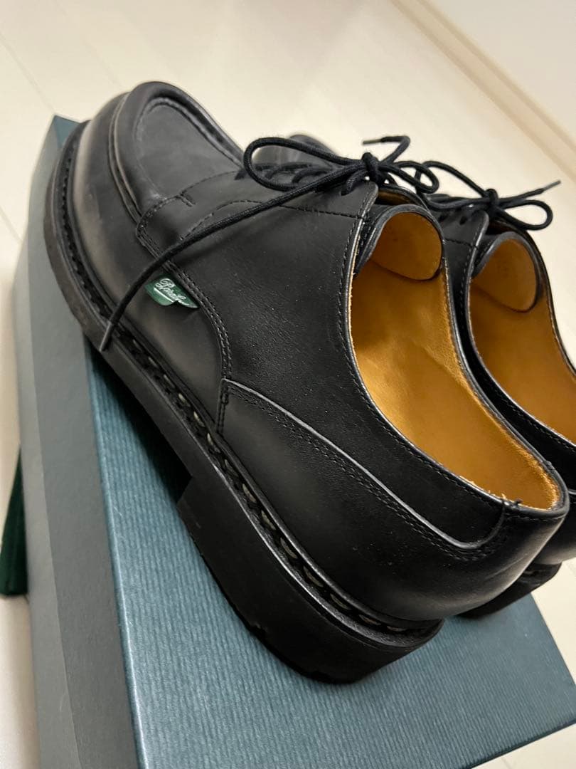 美品　パラブーツ　ヴィランドリー　VILLANDRY