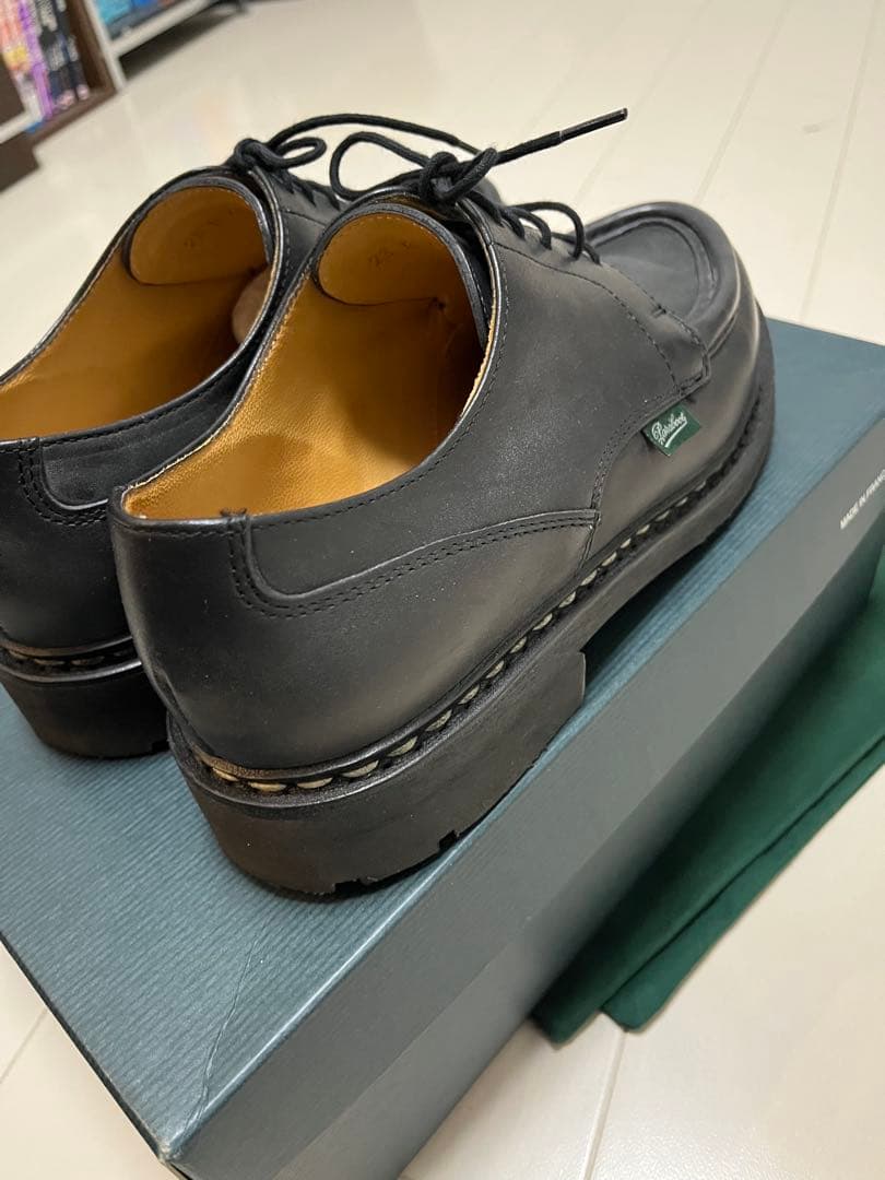 美品　パラブーツ　ヴィランドリー　VILLANDRY