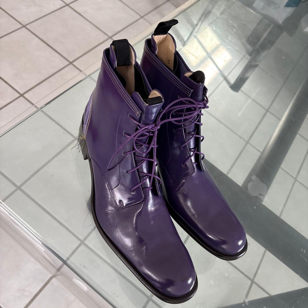 ヨウジヤマモト ヒロムタカハラ ブーツTakahara YojiYamamoto