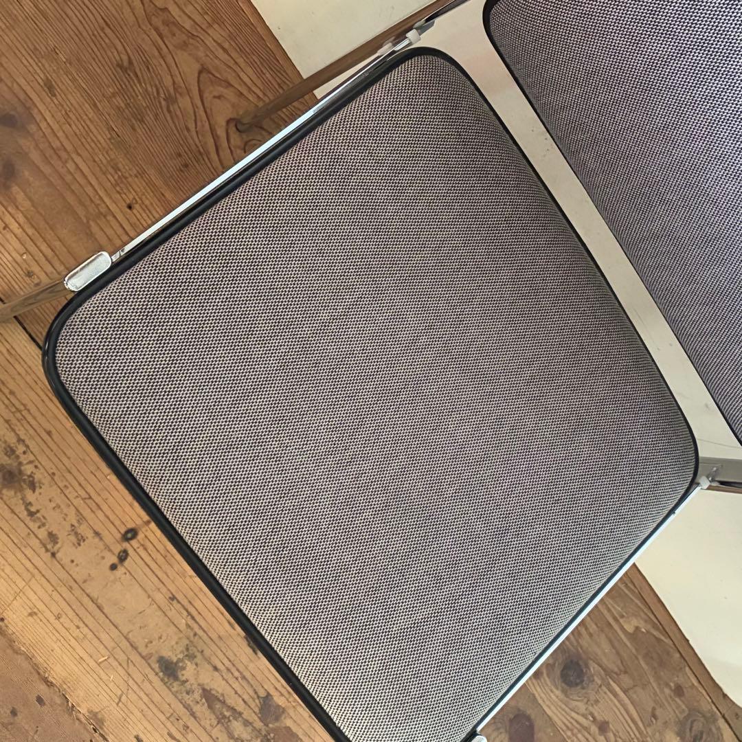 80’s-90’s 国産ヴィンテージ チェア レトロ スペースエイジ