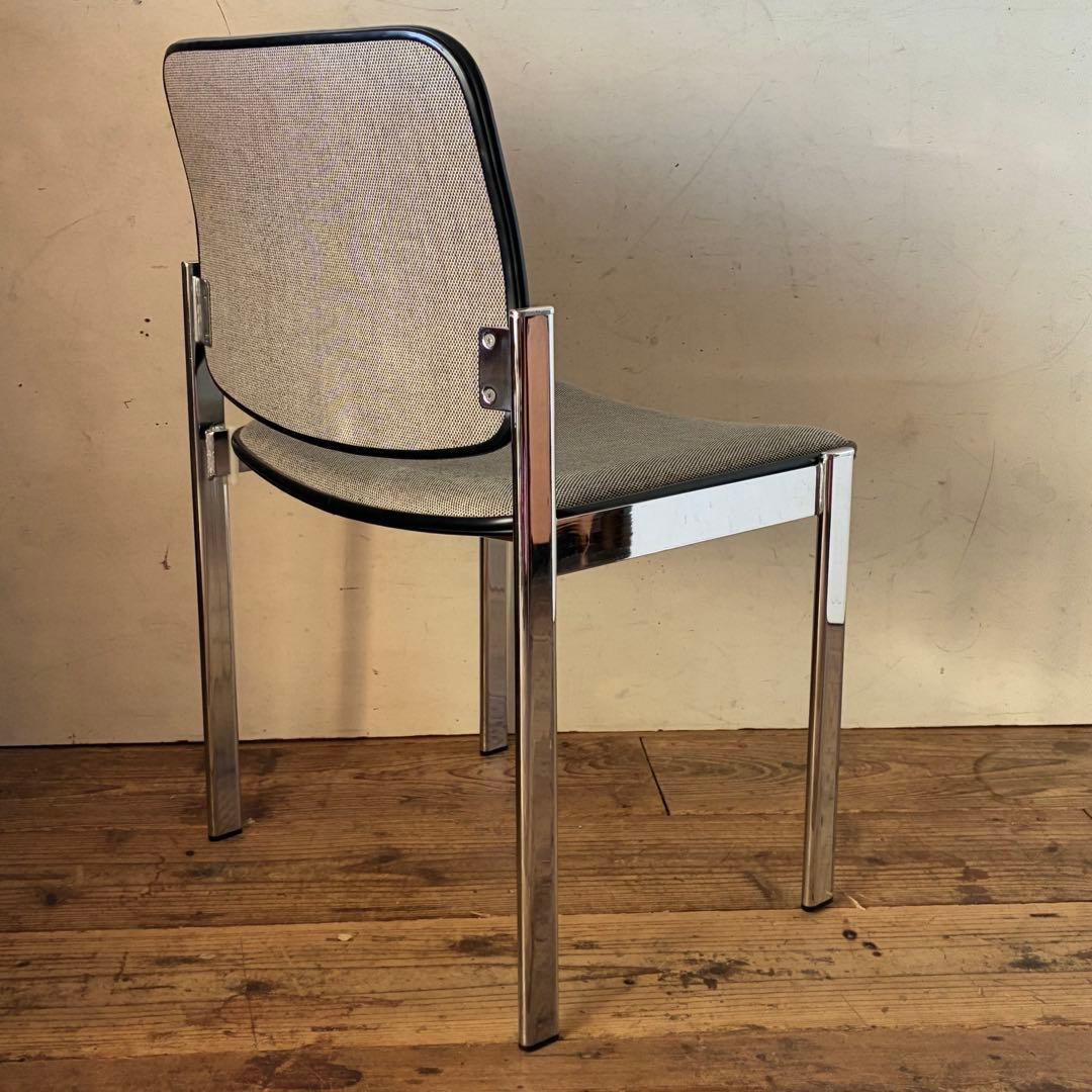 80’s-90’s 国産ヴィンテージ チェア レトロ スペースエイジ