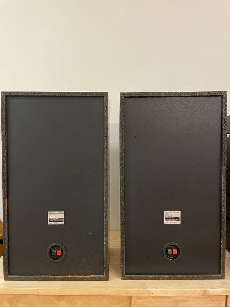 ラジオ・コンポ SONY SS-V750AV