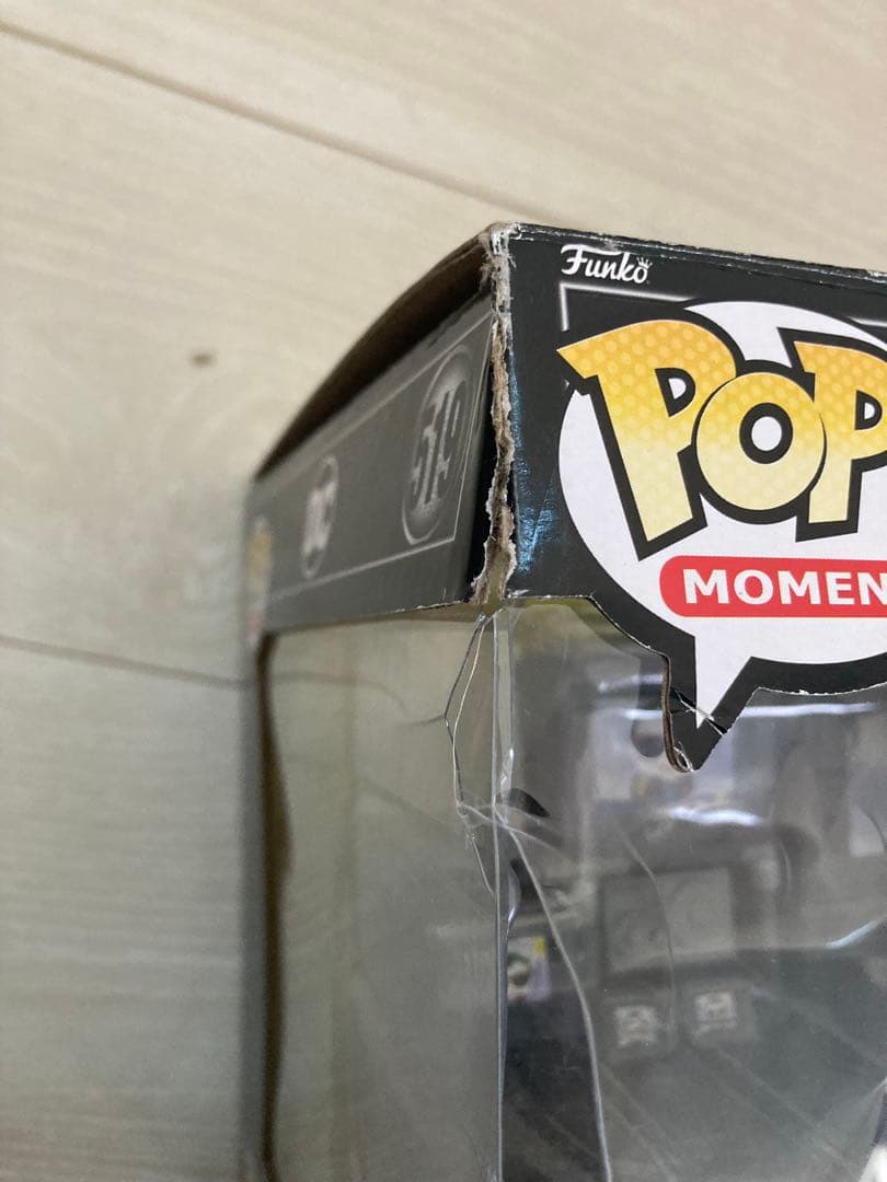 マクファーレントイズ　DCマルチバース　ファンコpopフィギュア　　4体セット