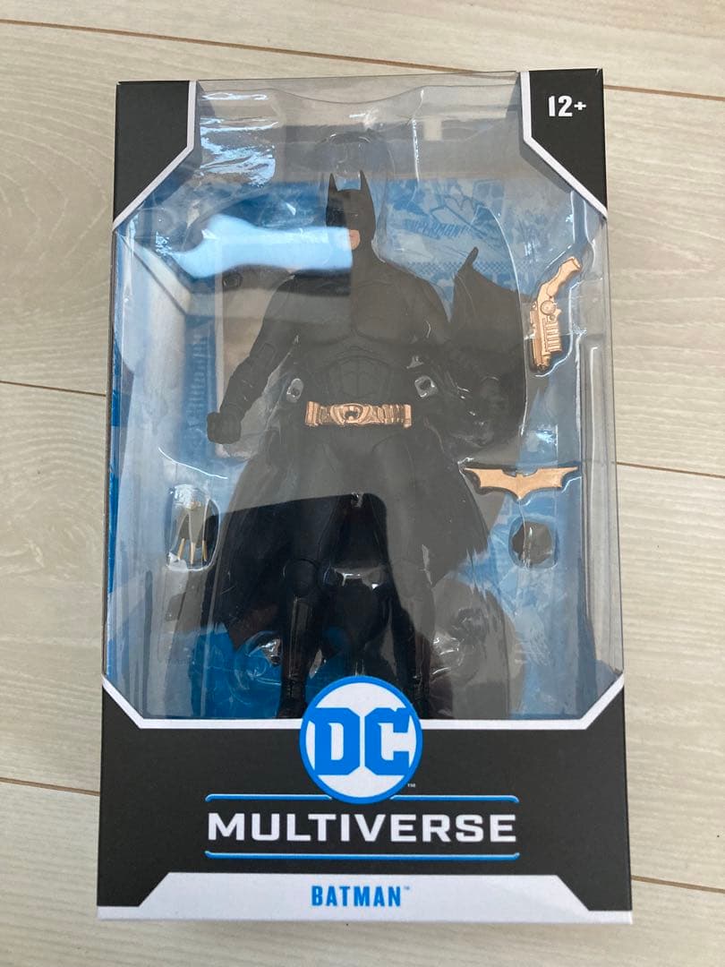 マクファーレントイズ　DCマルチバース　ファンコpopフィギュア　　4体セット