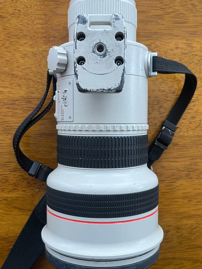 キヤノン　CANON　EF300mm F2.8L （初代）EF1.4XⅡ付き