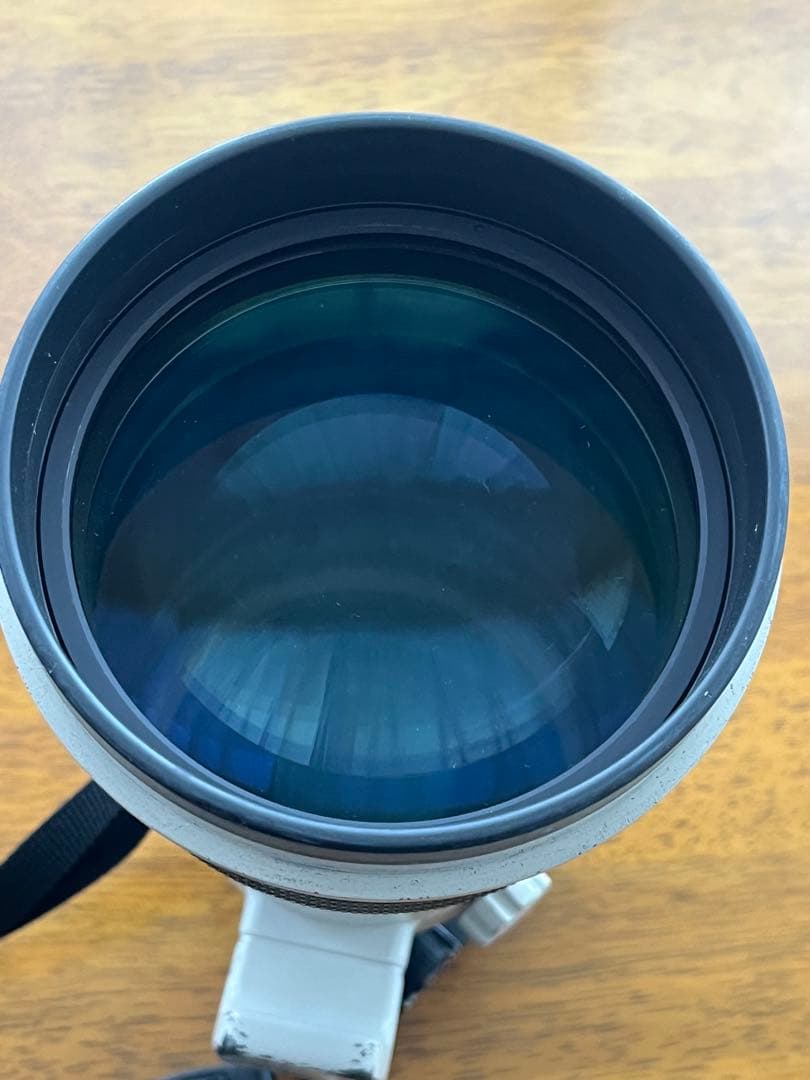 キヤノン　CANON　EF300mm F2.8L （初代）EF1.4XⅡ付き