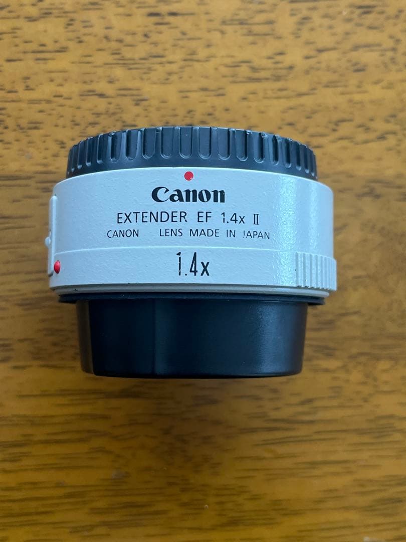 キヤノン　CANON　EF300mm F2.8L （初代）EF1.4XⅡ付き