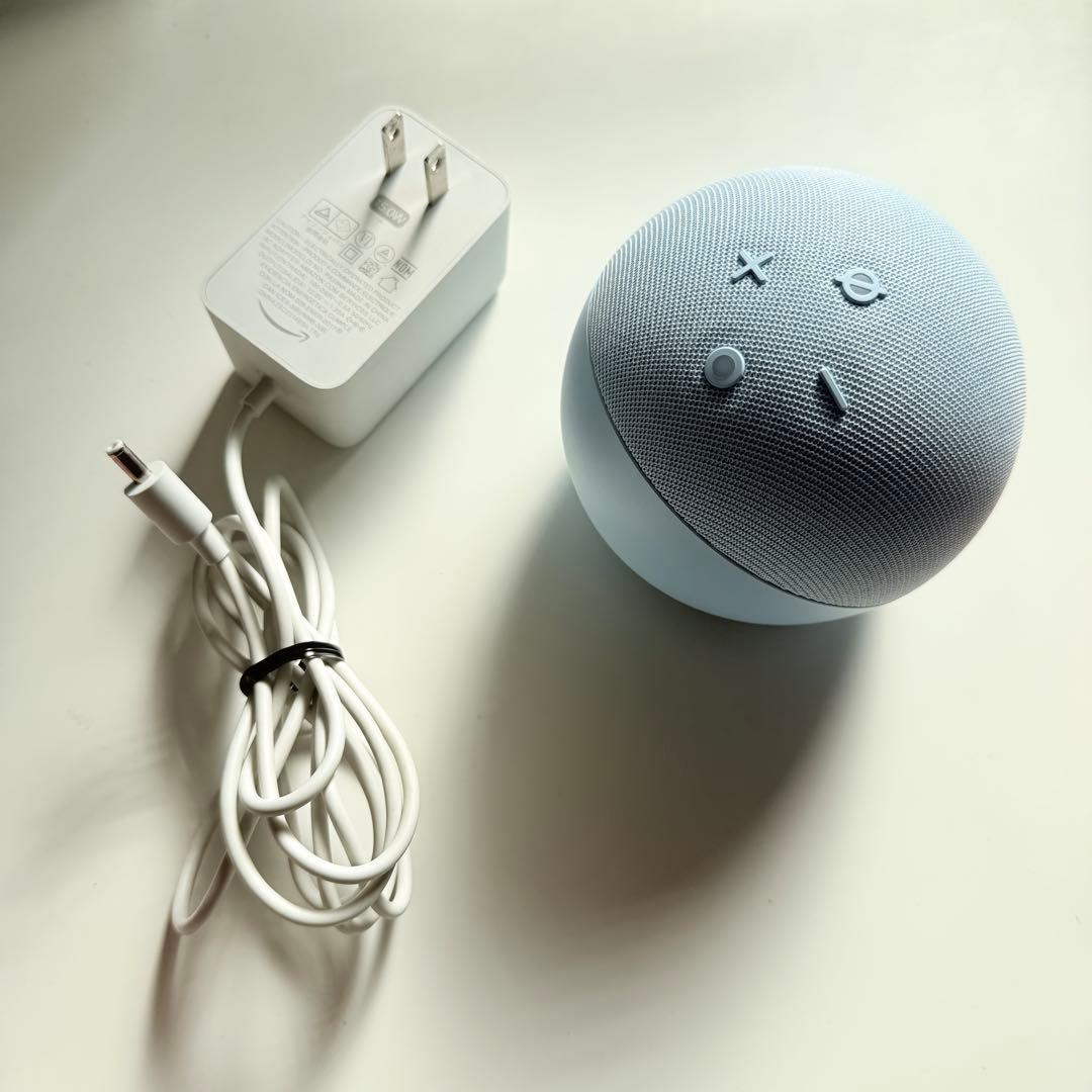 Amazon echo dot 第5世代 C4E8S3 第四世代 2つセット