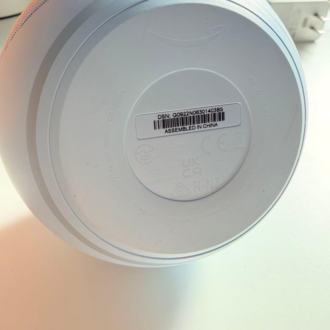 Amazon echo dot 第5世代 C4E8S3 第四世代 2つセット