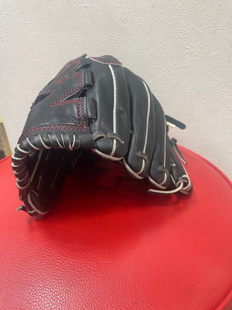 ZETT 軟式グローブ 投手用　ネオステイタス　VL